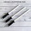 Sharpening Rod Ceramic Rod Cutter Sharpener Honing Cutter Sharpener for Cutter Sharpening Steel Kitchen Tool Cutter 7