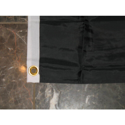 2x3Pow Mia POWMIA Σημαία διπλής όψης από νάιλον 2 στρώσεων, πανό για το σπίτι 2'x3' 2