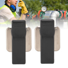 2 Stück 2-Watt Funkgerät-Gürtelclip für DP3441/DP3661, E8600