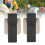 2 pezzi di clip da cintura per DP3441/DP3661/XiR E8600, ABS 1