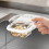 Multi-Functional Kitchen Sink Strainer & Hanging Drain Basket for Veggie Washing, Draining – Compatible with Standard Sinks 6