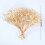 Preserved Baby's Breath3Bunches, Φυσική Γυψοφίλη για Συνθέσεις Βάζων, Διακόσμηση Σπιτιού, 3