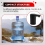 Vattendispenser 5 gallon - Vattenpump för 5 gallon flaska 8