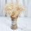 Preserved Baby's Breath3Bunches, Φυσική Γυψοφίλη για Συνθέσεις Βάζων, Διακόσμηση Σπιτιού, 5