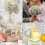 Preserved Baby's Breath3Bunches, Φυσική Γυψοφίλη για Συνθέσεις Βάζων, Διακόσμηση Σπιτιού, 6