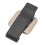 2 pezzi di clip da cintura per DP3441/DP3661/XiR E8600, ABS 15