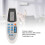 Télécommande TLHA07FS/TLHA18FS/TLHA24FS/TLHA28FS ABS 3