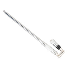 Ausziehbare CB-Antenne SMA-Buchse (weiblich) 27-MHz 28,5–130 cm