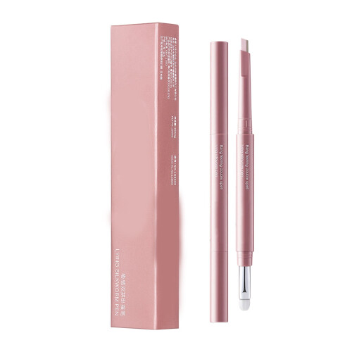 Απαλό Highlighter Μακράς Διάρκειας και Στικ Περιγράμματος 2 σε 1 για Φωτεινότητα και 1