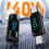 Προσαρμογέας USB C 140W γρήγορης φόρτισης και μεταφοράς δεδομένων Προσαρμογέας USB C 4