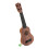 Παιδική κιθάρα Ukulele, μίνι παιχνίδι κιθάρας 4 χορδών για ηλικίες 1-4 ετών, 2