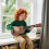 Παιδική κιθάρα Ukulele, μίνι παιχνίδι κιθάρας 4 χορδών για ηλικίες 1-4 ετών, 6