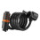 Bike Security Lock with Light, 5-Digit Combo, Steel Cable 1.20m 8