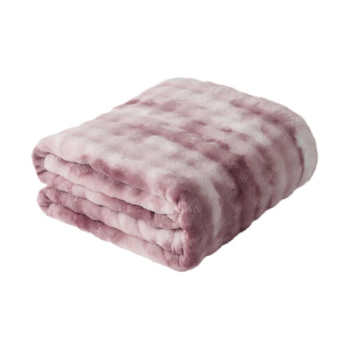 Κουβέρτες με βάρη, κουβέρτα Faux Throw για καναπέ, ασαφή μαλακή βελούδινη κουβέρτα με 1