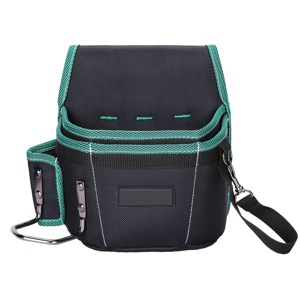 Sturdy Tool Waist Bag Portable Organizers Pouches With Belt For Carpenters And Electricians With Adjustable Belt 9353595508279
