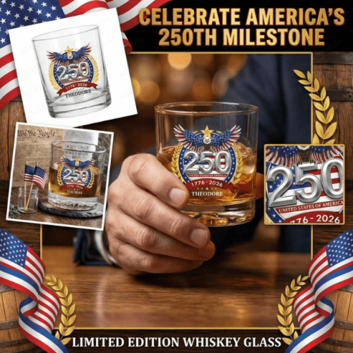 We The People Heritage glasflaskekaraffel 1 stk. 1