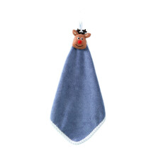 Serviettes de table bonhomme de neige amusantes, torchons de Noël pour la cuisine et la salle de bain – Décoratives, absorbantes et festives –