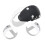 Protetor de Lentes para Interface do Headset PS VR2, Almofada de Silicone Anti-vazamento 2