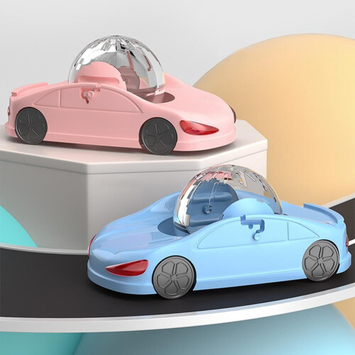 Αυτοκίνητο παιχνίδι με μπάλα Hamster Roller – Τροχός άσκησης με αποσπώμενη αναπνεύσιμη 2