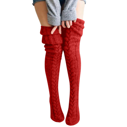 Κάλτσες Shaggy Fleece για το σπίτι, μοντέρνες ζεστές κάλτσες παντόφλα για γυναίκες, 1