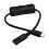Καλώδιο USB C σε USB C τύπου C αρσενικό σε τύπου C θηλυκό με διακόπτες, καλώδιο 7
