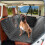 Hunde-Rücksitzbezug mit festem Boden – 137 x 62 cm 3