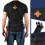 Stenffy Cotton Canvas Aprons,Multiple Pockets,Adjustable Back Weight Apron,BBQ and Aprons for men 6