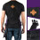 Stenffy Cotton Canvas Aprons,Multiple Pockets,Adjustable Back Weight Apron,BBQ and Aprons for men 7