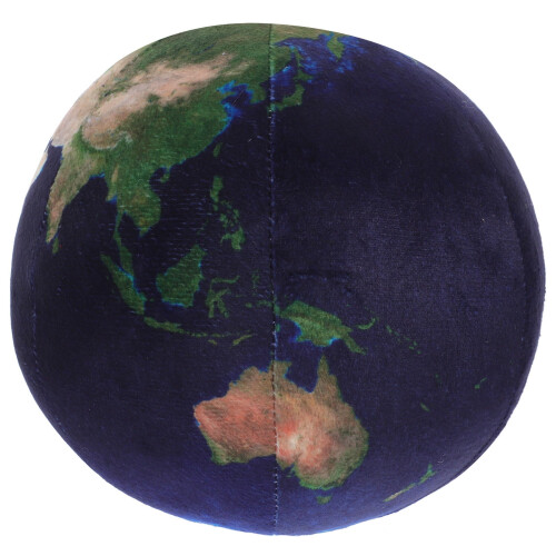 Διακοσμητικά βελούδινα μαξιλάρια 4Sphere Globe Pillow για αίθουσες διδασκαλίας και 2