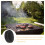 2 τεμάχια μαύρες ρόδες ψησταριάς BBQ HDPE εύκολη συναρμολόγηση για ιδιοκτήτες 7