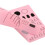 Σιλικόνης Nail Art Mat Φύλλο Μεταφοράς Σφραγίσματος Πρακτικής Mat Διαφανές 2