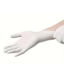 Disposable Food-Grade Gloves (100 pcs), Latex-Free Plastic with Textured Grip for Kitchen, Cooking, Meal Prep, Cleaning – Size M