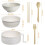 40oz 3-in-1 magnetronramenkomset – beige 2