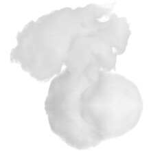 White Artificial Snow for Crafts, Holiday Decorations, Party Decor, Winter Scenes, and Seasonal