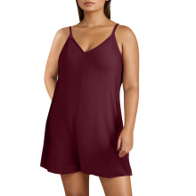 Macacão feminino de verão, cor sólida, estilo camisola, com detalhes de bolso, peça única, tecido leve e confortável, modelagem solta, cor