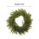 Elegant Floral Wreath – Realistic Greenery, 32cm 2