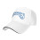 Fayetteville State University-logotyp basebollkeps unisex 2