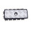 5V3-pins ARGB-interfacehub ARGB LED-hub voor consistente lichteffecten in pc-builds en gaming-setups. Accessoire 4