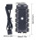 5V3-pins ARGB-interfacehub ARGB LED-hub voor consistente lichteffecten in pc-builds en gaming-setups. Accessoire 5