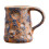 Glazed Cloud And Moon Mug Ceramic Coffee Cup For Hot Chocolate Comfortable Handle Drinkware 1