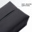 Car tissue box holder nappa leather with strap 5