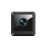 Κρυφή κάμερα Mini1080P WiFi με ανίχνευση κίνησης, νυχτερινή όραση, μαγνητική βάση, 1