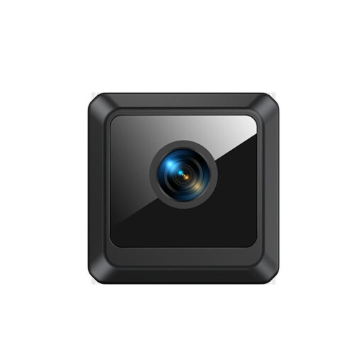 Κρυφή κάμερα Mini1080P WiFi με ανίχνευση κίνησης, νυχτερινή όραση, μαγνητική βάση,