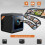 Κρυφή κάμερα Mini1080P WiFi με ανίχνευση κίνησης, νυχτερινή όραση, μαγνητική βάση, 2