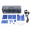 Filtre d'aquarium suspendu double progressif en plastique 2
