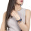 Pulseira de contas feminina estilo boho, elástica e multicamadas. 5