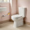 Bathroom Grab Rails with Silicone Grip 2 Pack 2