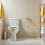 Bathroom Grab Rails with Silicone Grip 2 Pack 3