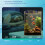 Filtre d'aquarium suspendu double progressif en plastique 11