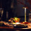 Wireless Rechargeable Table Lamp – LED, 3 Colour 2